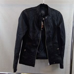 Sebby Leather jacket
